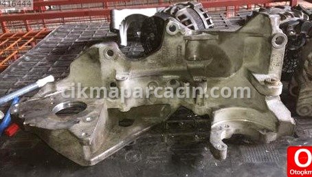 Volkswagen Polo Şarj Dinamosu çıkma parça