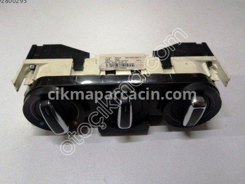 Volkswagen Polo Klima Kontrol Paneli çıkma parça