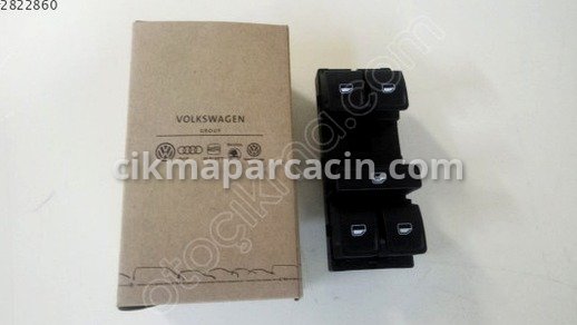 Volkswagen Polo Flaşör Düğmesi çıkma parça