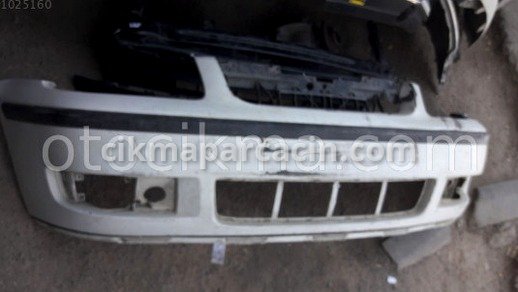 Volkswagen Polo Arka Tampon çıkma parça