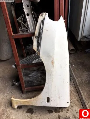 Volkswagen Polo Arka Çamurluk çıkma parça - Bulut Otomotiv Orjinal Çıkma ve Yedek Parça İzmir