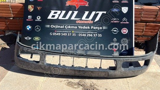 Volkswagen Polo Ön Tampon çıkma parça