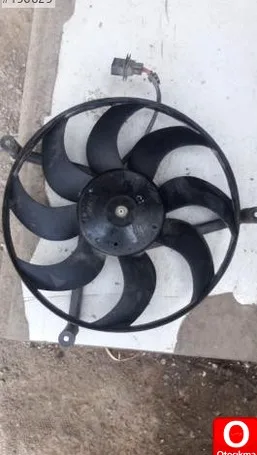 Volkswagen Polo Fan Paneli çıkma parça - Bulut Otomotiv Orjinal Çıkma ve Yedek Parça İzmir