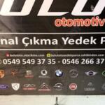 Volkswagen Polo Kaput Kilidi çıkma parça - Bulut Otomotiv Orjinal Çıkma ve Yedek Parça İzmir