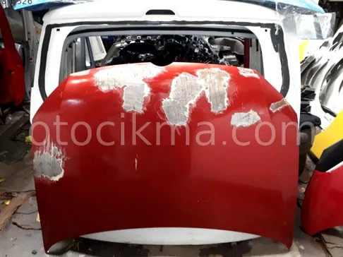 Volkswagen Polo Kaput çıkma parça - Bulut Otomotiv Orjinal Çıkma ve Yedek Parça İzmir
