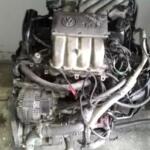 Volkswagen Polo Komple Motor çıkma parça - Bulut Otomotiv Orjinal Çıkma ve Yedek Parça İzmir