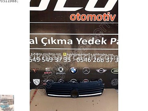 Volkswagen Polo Panjur çıkma parça