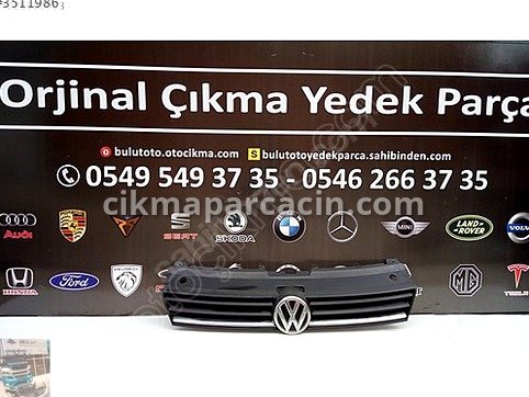Volkswagen Polo Panjur çıkma parça