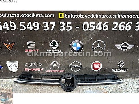Volkswagen Polo Panjur çıkma parça
