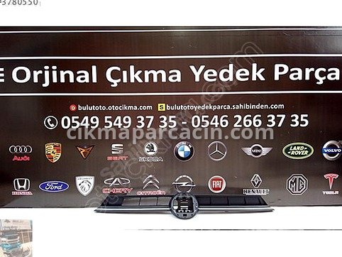 Volkswagen Polo Panjur çıkma parça