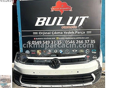 Volkswagen Polo Ön Tampon çıkma parça