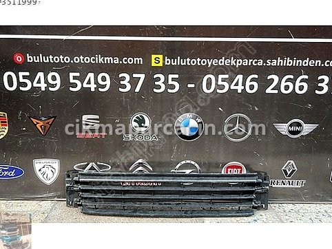 Volkswagen Polo Tampon Izgarası çıkma parça