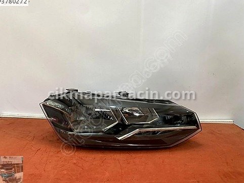 Volkswagen Polo Sağ Ön Far çıkma parça