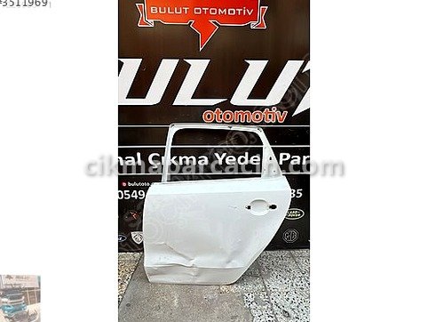 Volkswagen Polo Sol Arka Kapı çıkma parça