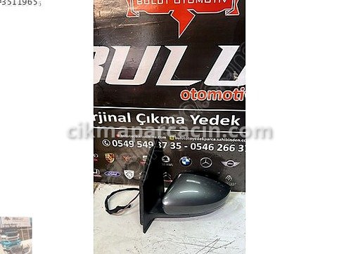 Volkswagen Polo Sol Dış Ayna çıkma parça