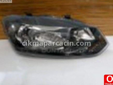 Volkswagen Polo Sol Ön Far çıkma parça