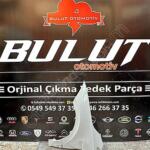 Volkswagen Polo Arka Çamurluk çıkma parça - Bulut Otomotiv Orjinal Çıkma ve Yedek Parça İzmir