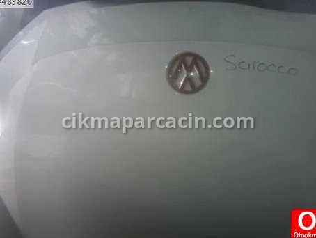Volkswagen Scirocco Kaput çıkma parça