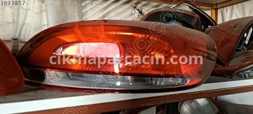 Volkswagen Scirocco Sağ Arka Stop çıkma parça