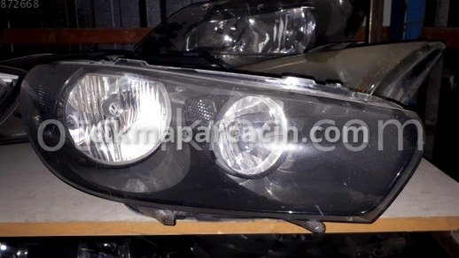 Volkswagen Scirocco Sağ Ön Far çıkma parça