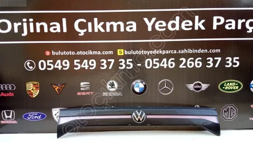 Volkswagen Scirocco Bagaj Stop çıkma parça - Bulut Otomotiv Orjinal Çıkma ve Yedek Parça İzmir