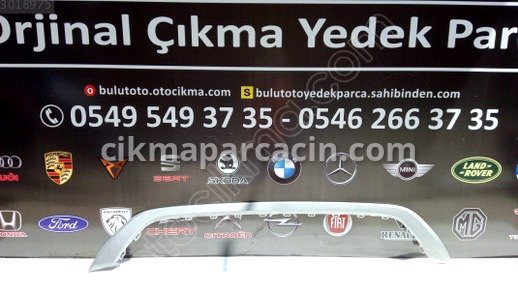 Volkswagen T-Roc Karlık çıkma parça