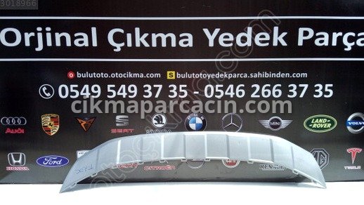 Volkswagen T-Roc Karlık çıkma parça