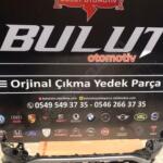 Volkswagen Scirocco Ön Tampon çıkma parça - Bulut Otomotiv Orjinal Çıkma ve Yedek Parça İzmir