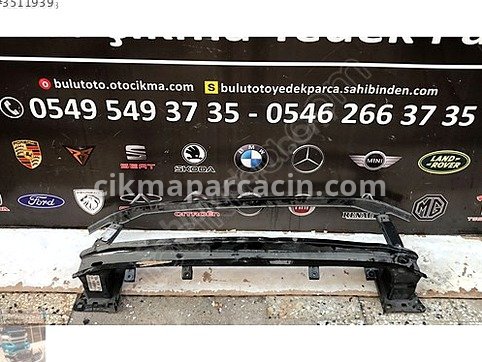 Volkswagen T-Roc Tampon Demiri çıkma parça