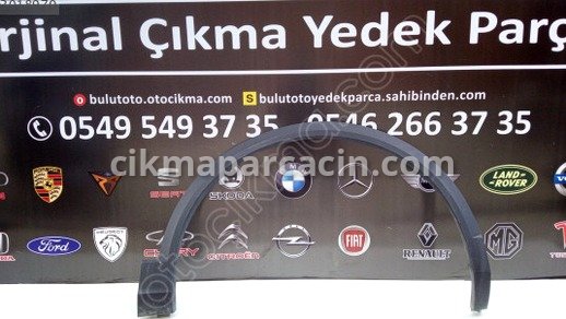 Volkswagen T-Roc Dodik çıkma parça