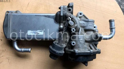 Volkswagen Transporter EGR Valfi çıkma parça - Bulut Otomotiv Orjinal Çıkma ve Yedek Parça İzmir