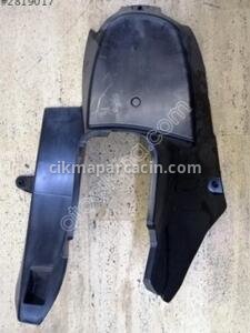 VW T6 TRANSPORTER ZEMİN TRIM PANELİ 7E2937115