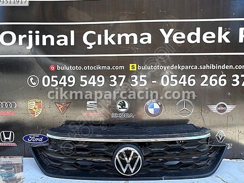 Volkswagen Taigo Panjur çıkma parça