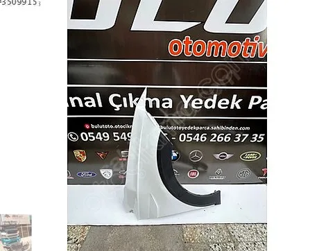 Volkswagen Tiguan Sağ Ön Çamurluk çıkma parça - Bulut Otomotiv Orjinal Çıkma ve Yedek Parça İzmir