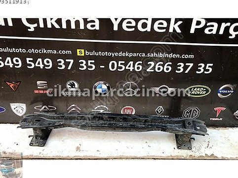 Volkswagen Tiguan Tampon Demiri çıkma parça