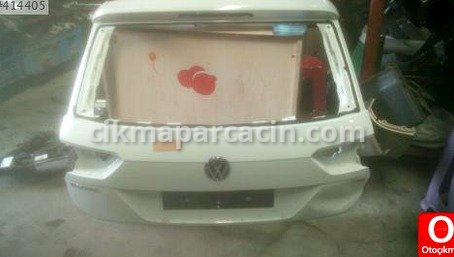 Volkswagen Tiguan Bagaj Kapağı çıkma parça