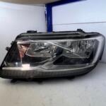 Volkswagen Tiguan Sol Ön Far çıkma parça - Bulut Otomotiv Orjinal Çıkma ve Yedek Parça İzmir