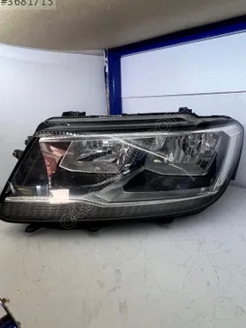 Volkswagen Tiguan Sol Ön Far çıkma parça - Bulut Otomotiv Orjinal Çıkma ve Yedek Parça İzmir