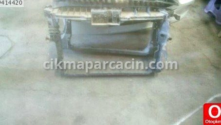 Volkswagen Tiguan Ön Panel çıkma parça
