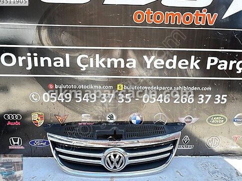 Volkswagen Tiguan Panjur çıkma parça