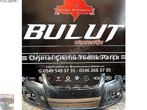 Volkswagen Tiguan Ön Tampon çıkma parça