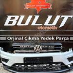 Volkswagen Tiguan Ön Tampon çıkma parça - Bulut Otomotiv Orjinal Çıkma ve Yedek Parça İzmir