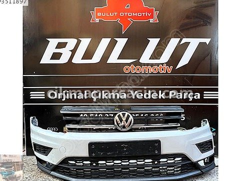 Volkswagen Tiguan Ön Tampon çıkma parça