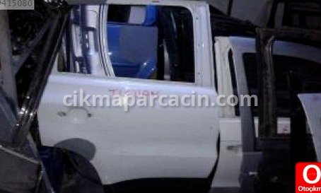 Volkswagen Tiguan Sağ Arka Kapı çıkma parça