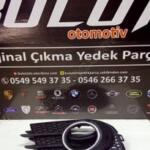 Volkswagen Tiguan Sis Farı Çerçevesi çıkma parça - Bulut Otomotiv Orjinal Çıkma ve Yedek Parça İzmir