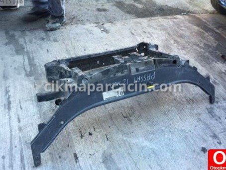 Volkswagen Tiguan Ön Panel çıkma parça