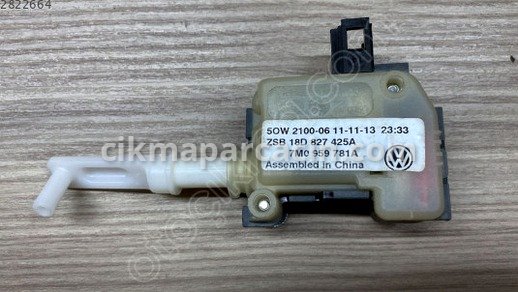 Volkswagen Touareg Bagaj Kapağı çıkma parça