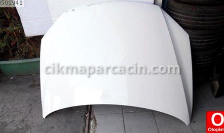 Volkswagen Touareg Kaput çıkma parça