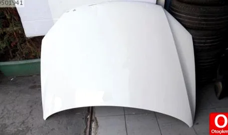 Volkswagen Touareg Kaput çıkma parça - Bulut Otomotiv Orjinal Çıkma ve Yedek Parça İzmir