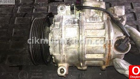 Volkswagen Touareg Klima Kompresörü çıkma parça